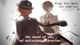 nightcore  drugs and candy all time low