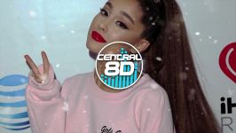 Ariana Grande  7 rings 8D Audio + Bass Boosted