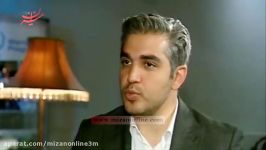 گفتگوی جذاب استاد بازیگری ایران علی نصیریان
