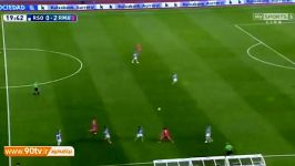 خلاصه بازی رئال سوسیداد 4 2 رئال مادرید