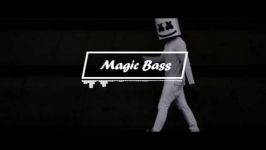 Marshmello x Lil Peep  Spotlight BASS BOOSTED