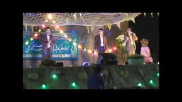 گروه هنری رخشان،جشن نیمه شعبان 1393 2