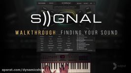 دانلود وی اس تی Output Signal KONTAKT