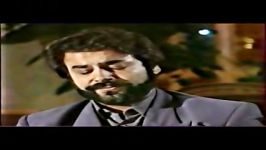 eftekhari  علیرضا افتخاری در برنامه قدیمی تلویزیون