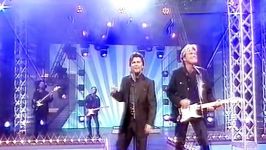 اجرای زیبای آهنگ «تو قلب منی تو روح منی» Modern Talking