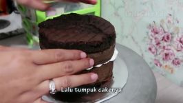 LOL SURPRISE کیک تولد کیک، CAKE ULTAH MINI