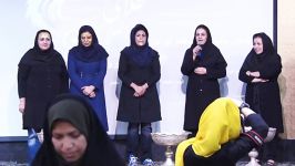 جشن دختران طلایی حضور سرمربیان تیم های بانوان سپاهان