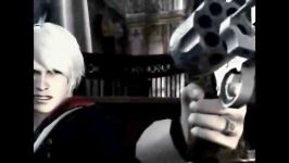 آهنگ بازی Devil May Cry 4 اسم Shall Never Surrender