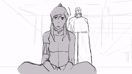 The Legend of Korra EXTRAS S03E01