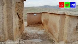 گزارش جالب آرمان زاهدی قلعه تاریخی زیویه در شهرستان سقر