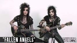 How To Play Black Veil Brides  Fallen Angels