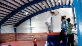 parkour team free boys zanjan