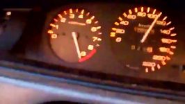 Honda Civic eg6 b16a2 at 10.000 rpm