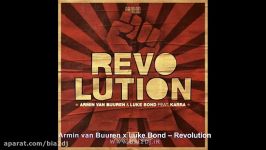 دانلود آهنگ Armin van Buuren Luke Bond  Revolution