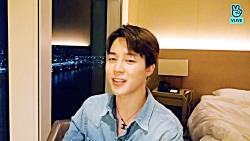 vlive jimin bts ویلایو جیمین بی تی اس در بوسان زیرنویس فارسی آنلاین