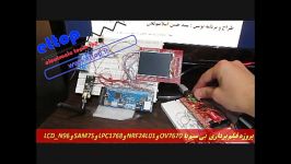 فروش سورس پروژه پروژه فیلم برداری ارسال بیسیم تصویر میکرو ARM