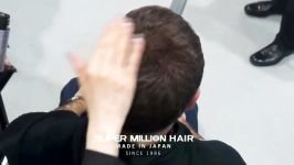 Super Million Hair می تواند بطور شگفت انگیزی موهای شما را ضخیم پر کند.