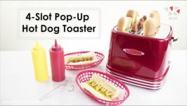 ویکالا  Nostalgia Four Dogs Buns Pop