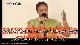 زنی 4 روز در کما بوده خاطراتش جهنم؟...