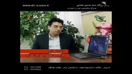 قسمت سوم برنامه در شهر  توضیحات دکتر عصایی درباره جراحی لیزر دیسک