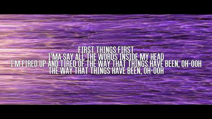 ► Imagine Dragons  Believer with lyrics