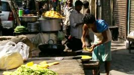 Gordon Ramsay Cooks Indian Street Food For Locals  Gordons Great Escape