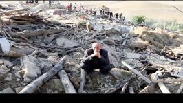 اهنگ لري روله ميرزاوند در سوگ زلزله اذربايجان