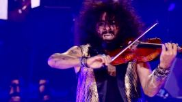 Ara Malikian Symphonic  Pisando flores آرا ملیکیان  ویولن نوازی