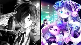 ♪ Nightcore  Heathens Carousel Switching Vocals