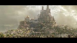 پشت صحنه فیلم شاهزاده پارسPrince Of Persia VFX