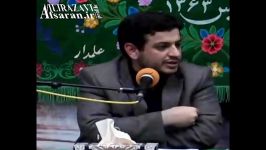 رائفی پور اشک مستمعین را در می آورد...