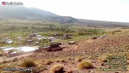 تصاویری روستای زیبای چاهکین زرند چاشنی آهنگ شاد دیوونه راتین رها