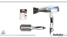 سشوار بابیلیس Babyliss 6000E Professional