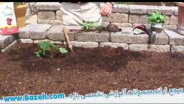 راهنمای باغبانی  راهنمای نهای کاری