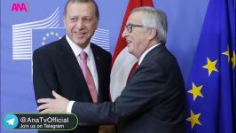 ترکیه اتحادیه اروپا برای نگهداری مهاجرین بستن راه عبور به اروپا چقدر پول