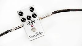 MXR Super Badass Distortion