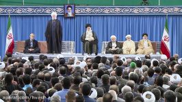 سخنان حجت الاسلام روحانی رئیس جمهوری اسلامی ایران در جمع سفرای کشورهای اسلامی