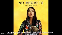 دانلود آهنگ KSHMR x Yves V ft. Krewella – No Regrets Kaaze Remix