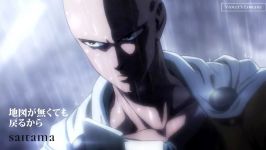 One Punch Man Season 2 ED FULL〈Chizu ga Nakutemo Modoru kara〉by Saitama