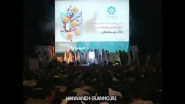 گروه هنری سرود حنانه در میلاد امام زمان  کانون حجاب