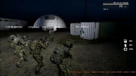 اعدام صحرایی در Arma 3