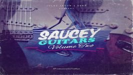 Guitar Samples by Julez Jadon  Saucey Guitars Vol. 2 Sample Pack