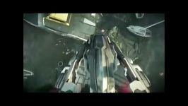 گیم پلی Crysis 2 نسخه نانووار