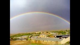 روستای ارخود پس ازباران