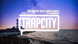 The Chainsmokers  You Owe Me Wild Cards Remix