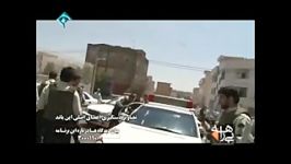 دستگیری قاچاقچیان مواد اسلحه در تهران