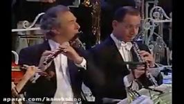 کاراتی وی Andre Rieu  The Blue Danube