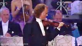 کارا تی وی My Way Andre Rieu on his violin in New York