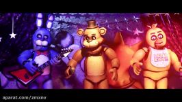 آهنگ فناف FNAF Help پنج شب در کنار فردی جدید.