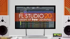 دانلود رایگان نرم افزار آهنگسازی FL Studio 20 Producer Edition + آموزش نصب
